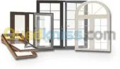 menuiserie aluminiume et pvc
