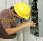 الجزائر-عين-طاية-بناء-و-أشغال-éléctricien