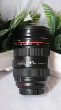 Objectif Canon 24-70 F2.8 Siri L USM