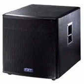 caisson de bass FBT MITUS 118SA-1200W