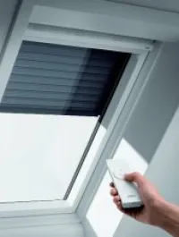 Motorisation des volets roullants elec