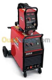 Poste a souder MIG 505S EAU/AIR