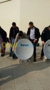 installation parabole