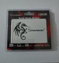 Somnambulist 128GB 2.5" SATA III SSD Internal Solid State Drive