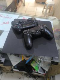 أجهزة-ألعاب-الفيديو-play-4-slim-500gb-online-خميس-مليانة-عين-الدفلة-الجزائر