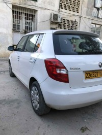 Skoda Fabia 2014 Fresh thumbnail 2