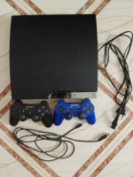 playstation-play-station-3-slim-2-manete-sidi-bel-abbes-algerie