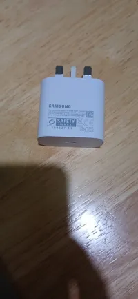 Samsung 25w Englais