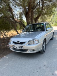 سيارات-hyundai-accent-2011-بسكرة-الجزائر