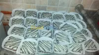 preparration de gateaux