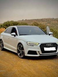 سيارات-audi-a3-limousine-2019-s-line-بئر-الجير-وهران-الجزائر