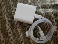 شاحن ايفون 20w وسامسونغ 25w