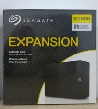Disque dur externe SEAGATE  10 TB EXPANSION
