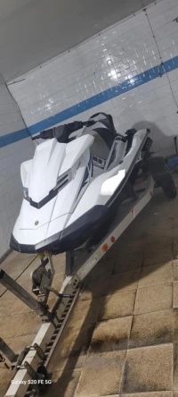 Jetski svho 1800 turbo 