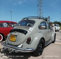 Volkswagen Coccinelle 1973 Coccinelle