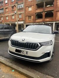 سيارات-skoda-kamiq-2025-gt-البويرة-الجزائر
