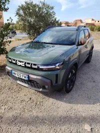 Dacia Duster 2025 Golde