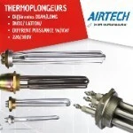  Résistance THERMOPLONGEURS - RESISTANCE AILETTES - RESISTANCE CARTOUCHE - COLLIE CHAUFFANTS - SONDE