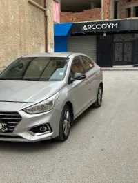 Hyundai Rb 2018 Accent