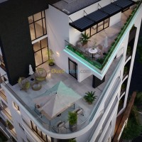 Vente Appartement F2 Alger Birkhadem thumbnail 2
