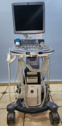 Échographie Voluson S6