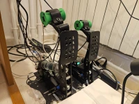 Pedal Load Cell (heusinkveld clone)