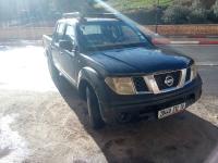 سيارات-nissan-navara-2012-double-cabine-الأصنام-البويرة-الجزائر
