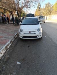 voitures-fiat-500-2024-bachdjerrah-alger-algerie