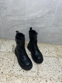 Boots bershka