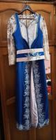 فساتين-je-vends-deux-robes-de-soiree-satin-premier-choix-الجزائر-وسط