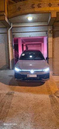 Volkswagen Golf 8.5 2025 R line Black édition