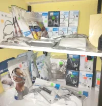 Masques CPAP PPC et VNI / Resmed AirFit Philips DreamWear F&P Lowenstein / Facial Nasal Narinaire 