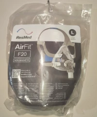 Masque CPAP PPC Masque Resmed F20 L Masque Facial 