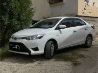 Toyota Yaris Sedan 2014 Yaris Sedan