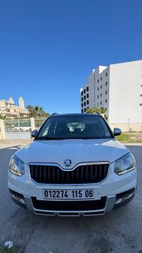 سيارات-skoda-yeti-2015-monte-carlo-بجاية-الجزائر