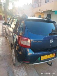 سيارات-dacia-sandero-2017-stepway-بشار-الجزائر