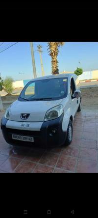 سيارات-peugeot-bipper-2009-أحمر-العين-تيبازة-الجزائر