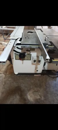 (Tecnica C 415 super ) machine de menuiserie à bois  4 opération  