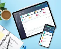Logiciel Gestion de Ventes Mobile/Web + CRM