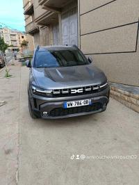 سيارات-dacia-duster-2025-تازمالت-بجاية-الجزائر