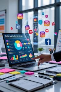 تجارة-و-مبيعات-media-buyer-specialise-en-e-commerce-بئر-الجير-وهران-الجزائر