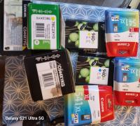 خرطوشة-و-حبر-toner-divers-original-canon-541xl-lexmark-et-hp-عين-النعجة-الجزائر