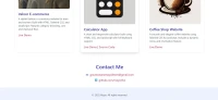 Développeur Web Freelance - Création de Sites Vitrines et E commerce