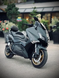 Yamaha Tmax iron 2015
