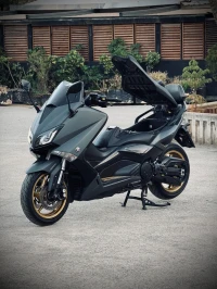 Yamaha Tmax iron max 2015