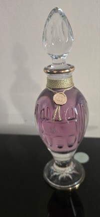 Dior perfume privee Amphores with 22 karate gold