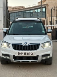 سيارات-skoda-yeti-2014-elegance-بجاية-الجزائر