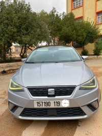 سيارات-seat-ibiza-2019-high-تيسمسيلت-الجزائر