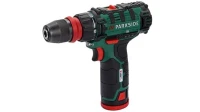 12v Perceuse-visseuse sans fil Parkside + Batterie, 2Ah/12V