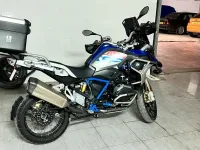 BMW GS1200 2018